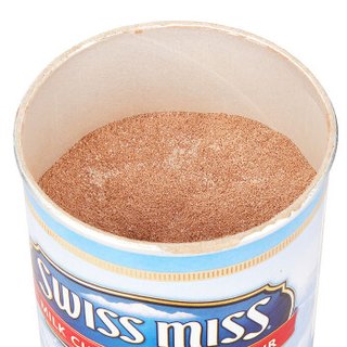 SWISS MISS 瑞士小姐 牛奶巧克力冲饮粉 737g
