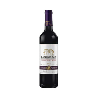 Sainsbury's languedoc 朗格多克 红葡萄酒 750ml