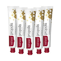 red seal 红印 蜂胶牙膏 100g*5