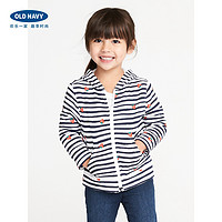 OLD NAVY  775970-4  女幼童连帽卫衣