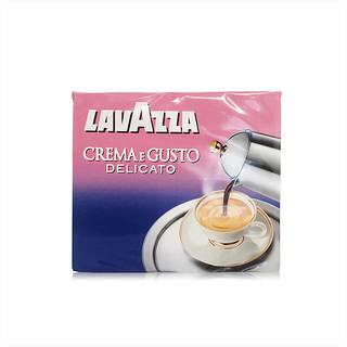 Lavazza 拉瓦萨 中度烘焙 多丝咖啡粉 250g*2袋