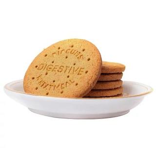 gullon 谷优 低糖粗麦消化饼 400g