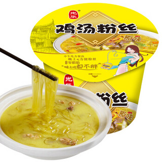 今麦郎 光华 鸡汤粉丝 原味 94g