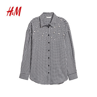 H&M  HM0619075 女士衬衫