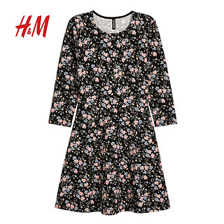 H＆M HM0617350 女士印花连衣裙