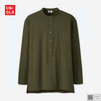 UNIQLO 优衣库 406797  男士套头衫