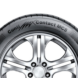 Continental 德国马牌 MC5 215/60R16 95V