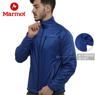 Marmot 土拨鼠 Driclime S52460 男款运动夹克