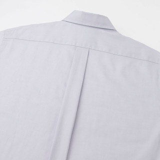 UNIQLO 优衣库 191903 男士牛津纺衬衫 