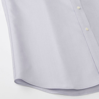 UNIQLO 优衣库 191903 男士牛津纺衬衫 