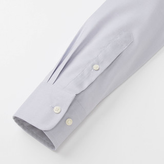 UNIQLO 优衣库 191903 男士牛津纺衬衫 