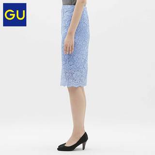 GU 极优 297589 女士半身裙