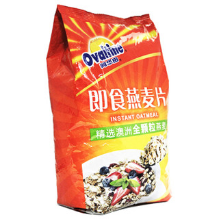 Ovaltine 阿华田 即食燕麦片 1000g