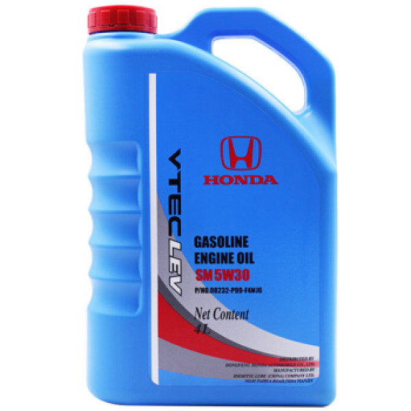 Масло моторное honda 5w30