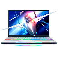 MACHENIKE 机械师 F117-BB1 15.6英寸游戏本（i7-9750H、8GB、256GB+1TB、GTX1650 ）