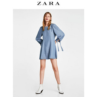 ZARA 05796044400 女士连衣裙