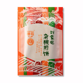  膳蔻 手工杂粮煎饼 100g