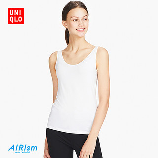 UNIQLO 优衣库 404434 AIRism 女士背心 