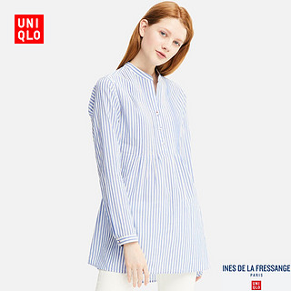  UNIQLO 优衣库 IDLF 405334 女士衬衫