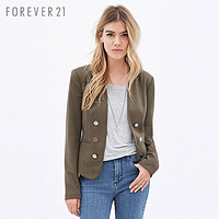 FOREVER 21 55878511 女士西装外套 