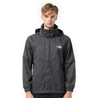  The North Face 北面 3CG1 男款防水透气耐磨冲锋衣