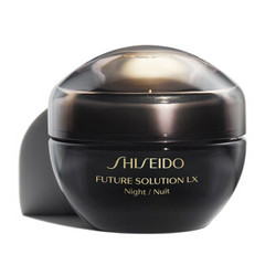 SHISEIDO 资生堂 时光琉璃御藏系列集效奢养晚霜 50ml