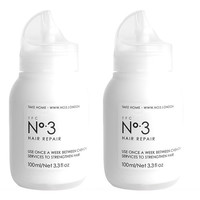 The Fitzrovia Centre No.3 头发修护精华 100ml*2瓶