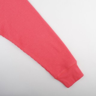 UNIQLO 优衣库 406564 女士华夫格V领T恤