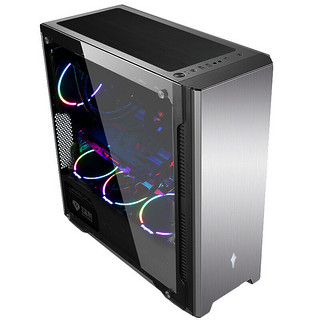 KOTIN 京天 电脑主机（I7 8700K、8G、120GB、GTX1060 6G、水冷）