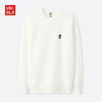 UNIQLO 优衣库 KAWS×PEANUTS 407417 男士圆领卫衣