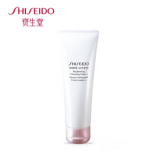 SHISEIDO 资生堂 透白美肌系列 亮润洗面膏 125ml