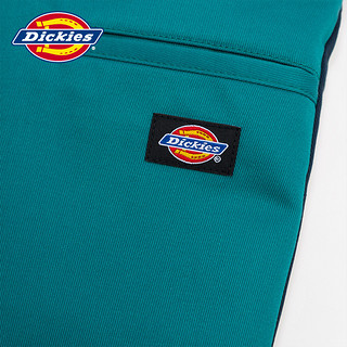  Dickies 帝客 US42283 男士撞色工装短裤 灰色 28