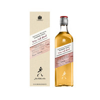 JOHNNIE WALKER 尊尼获加 调酒大师系列 醇香新酿 调配型苏格兰威士忌 700ml