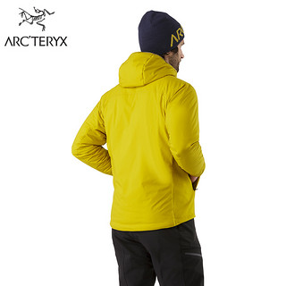 Arcteryx 始祖鸟男款轻量保暖连帽棉服 Atom LT