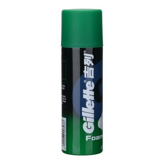 Gillette 吉列 剃须泡 酷爽薄荷型 210g