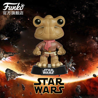 FUNKO POP 星球大战 模型公仔手办 战锤