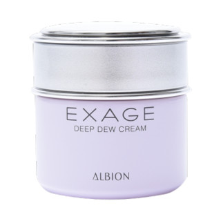 ALBION 奥碧虹 EXAGE 清新活润朝露精华霜 30g