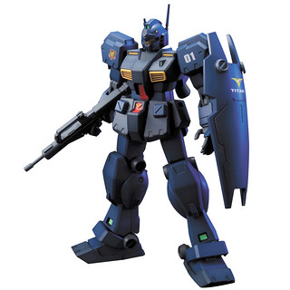 BANDAI 万代 HGUC 1/144 吉姆 镇暴型