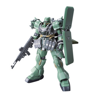 BANDAI 万代 HG系列 1/144 基拉祖鲁高达 近卫队型