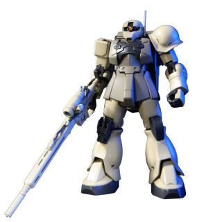 BANDAI 万代 HG系列 1/144 渣古/扎古/ZAKU I 狙击型