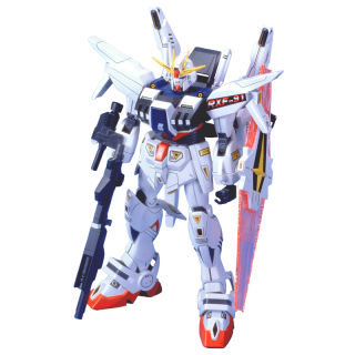 BANDAI 万代 1/100 高达RXF-01-改