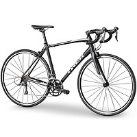 TREK 崔克 DOMANE AL 2 铝合金公路自行车 2018款 54cm 黑色