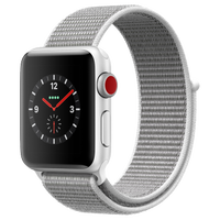 Apple/苹果 GPS+蜂窝网络 智能手表+回环式运动表带