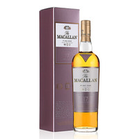 MACALLAN 麦卡伦 17年 苏格兰单一麦芽威士忌 700ml