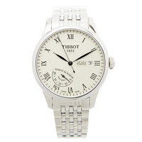 TISSOT 天梭 Le Locle 力洛克系列 T006.424.11.263.00 男士动显机械腕表