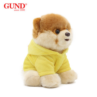 GUND BOO 唐装狗狗公仔