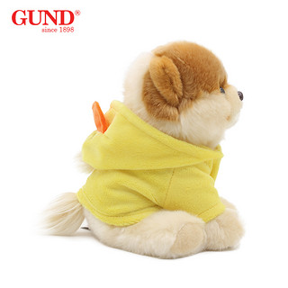 GUND BOO 唐装狗狗公仔