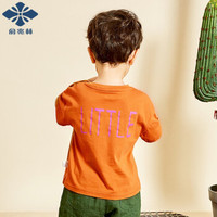 YUZHAOLIN 俞兆林 儿童长袖T恤