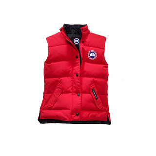 Canada Goose 加拿大鹅 Freestyle Down Vest 女士625蓬羽绒马甲 