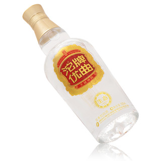 沱牌 优曲 生态 52%vol 浓香型白酒 500ml 单瓶装